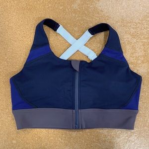 Sample sports bra